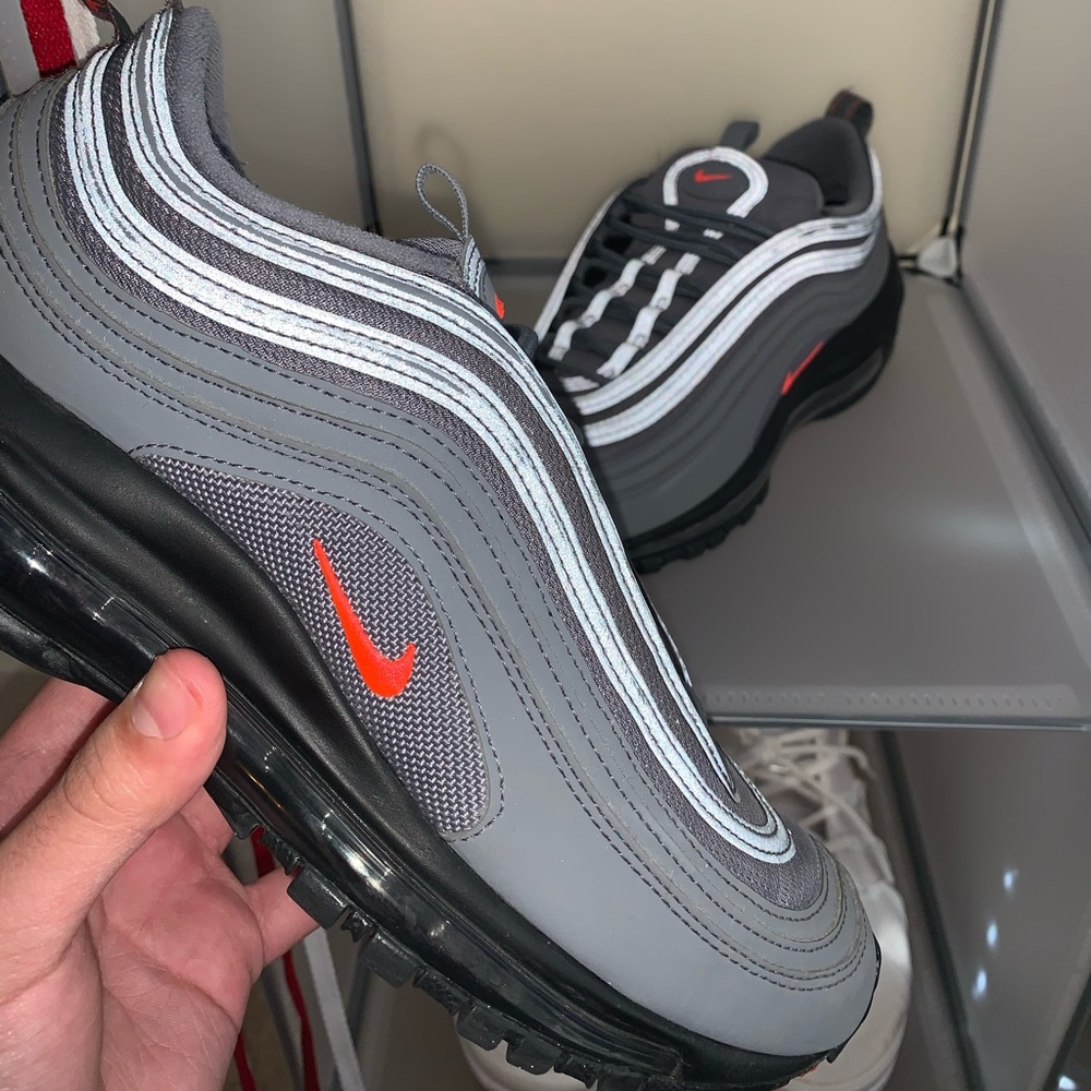 Nike AirMax 97 Reflective! (READ DESCRIPTION)